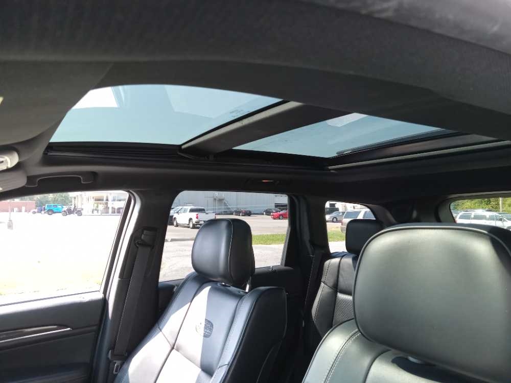 JEEP GRAND CHEROKEE OVERL