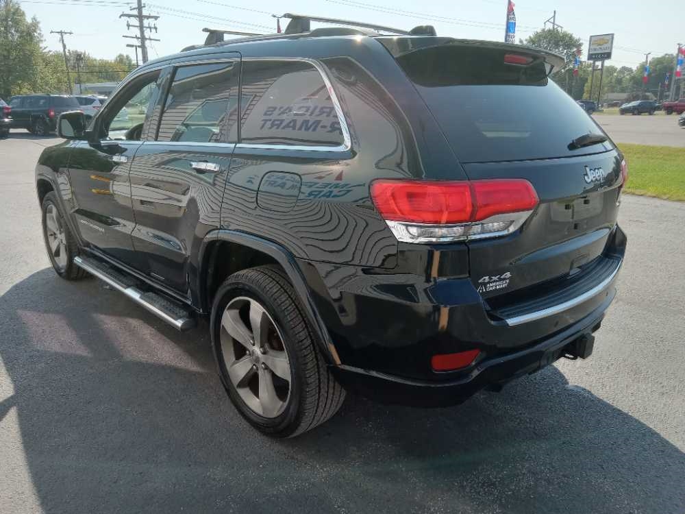 JEEP GRAND CHEROKEE OVERL