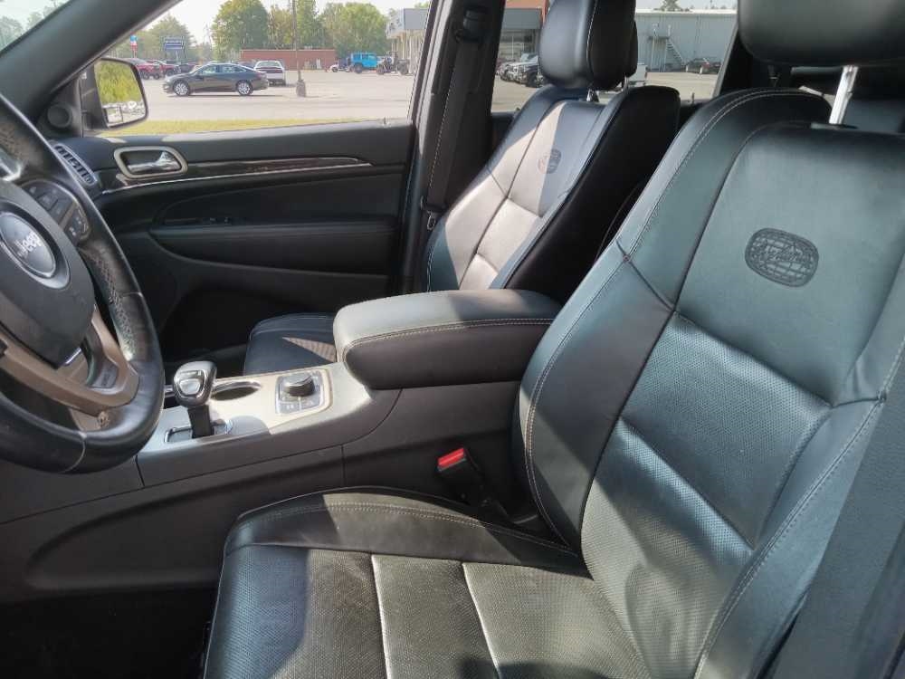 JEEP GRAND CHEROKEE OVERL