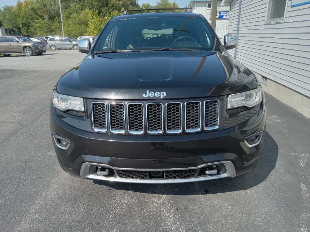 JEEP GRAND CHEROKEE OVERL
