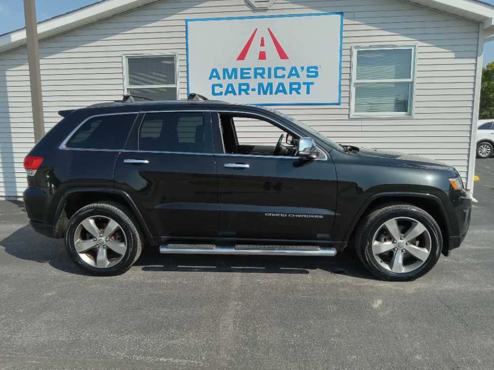 JEEP GRAND CHEROKEE OVERL