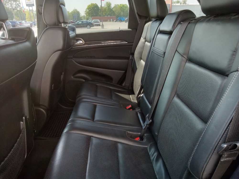 JEEP GRAND CHEROKEE OVERL