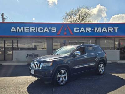 2012 Jeep Grand Cherokee