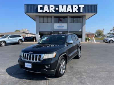 2012 Jeep Grand Cherokee