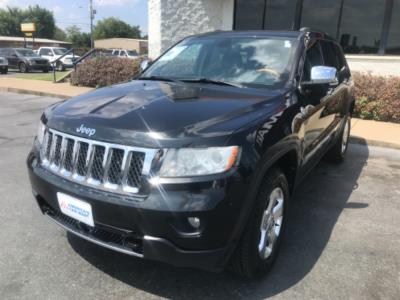 2012 Jeep Grand Cherokee