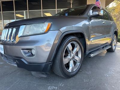2012 Jeep Grand Cherokee