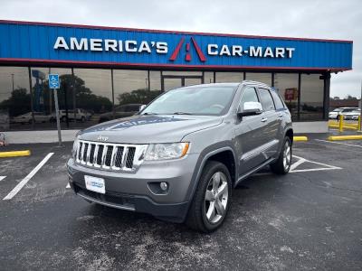 2012 Jeep Grand Cherokee
