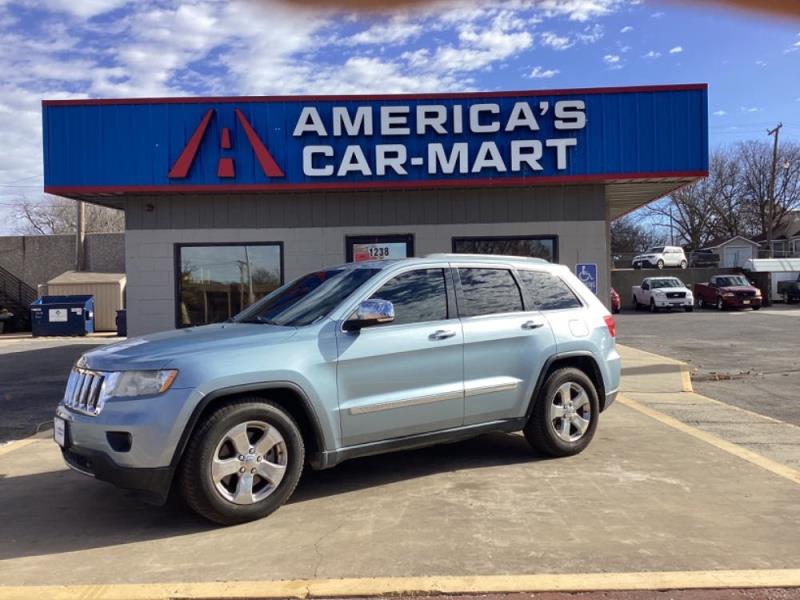 2013 Jeep Grand Cherokee Overland's photo
