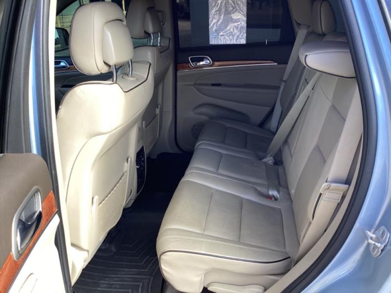 2013 Jeep Grand Cherokee Overland's photo