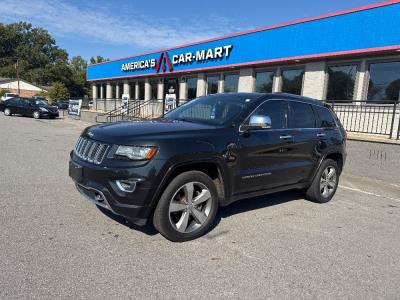 2014 Jeep Grand Cherokee