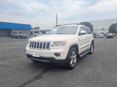 2012 Jeep Grand Cherokee
