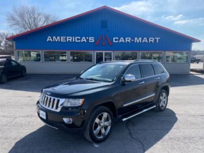 2013 Jeep Grand Cherokee