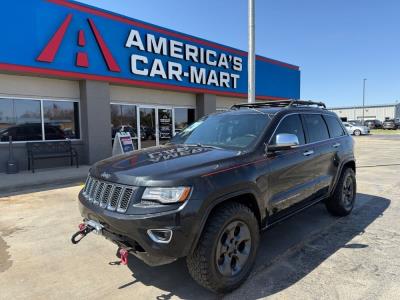 2014 Jeep Grand Cherokee