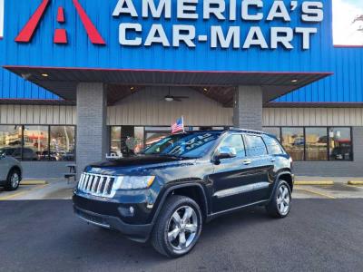 2013 Jeep Grand Cherokee