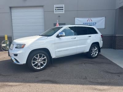 2014 Jeep Grand Cherokee