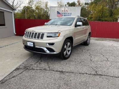 2014 Jeep Grand Cherokee