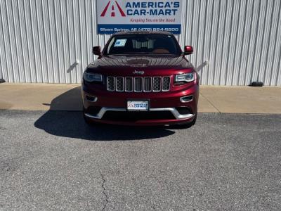 2016 Jeep Grand Cherokee