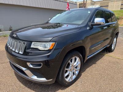 2016 Jeep Grand Cherokee