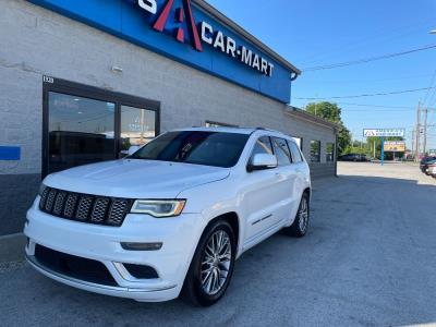 2017 Jeep Grand Cherokee