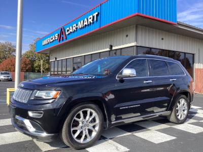 2014 Jeep Grand Cherokee