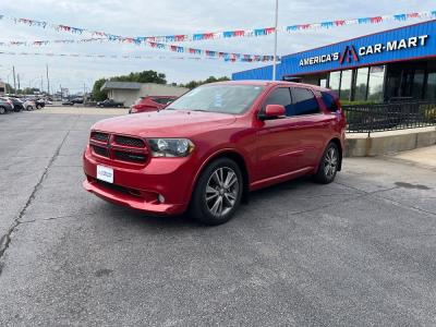 2013 Dodge Durango