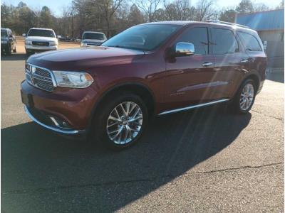 2014 Dodge Durango