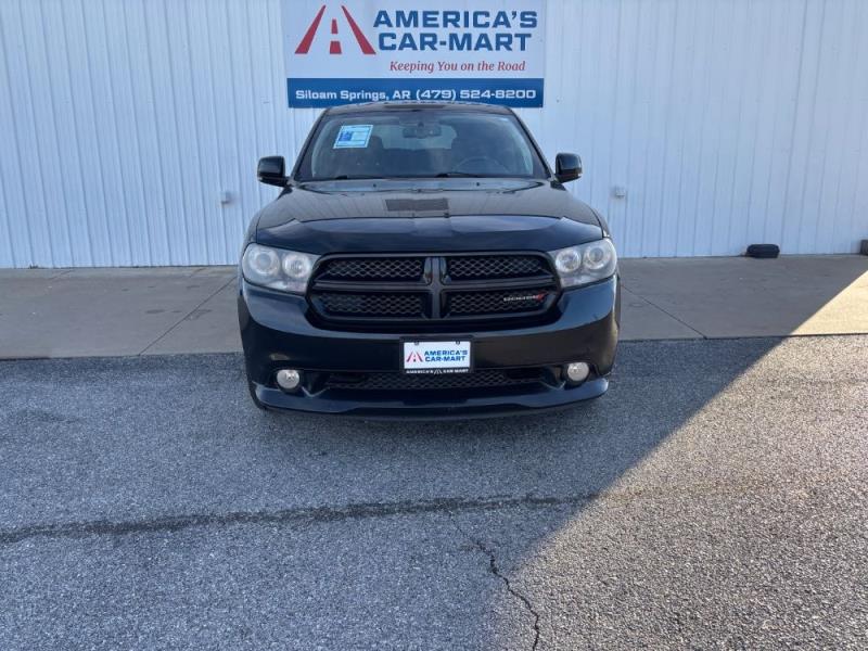 2012 Dodge Durango R/T's photo