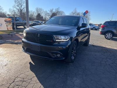 2016 Dodge Durango