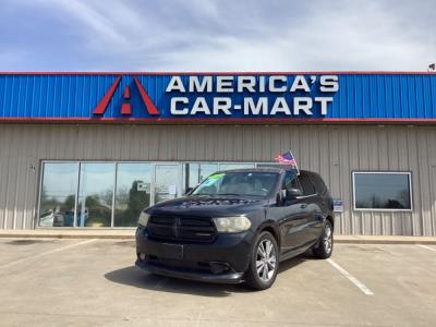 2013 Dodge Durango