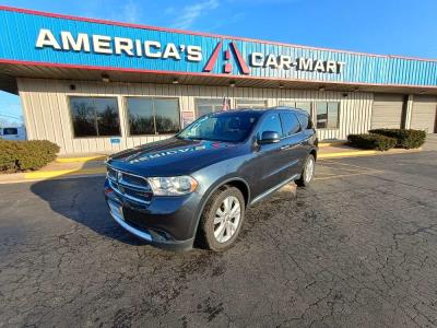 2013 Dodge Durango