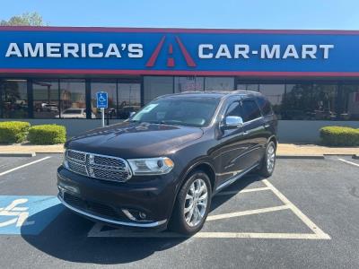 2017 Dodge Durango