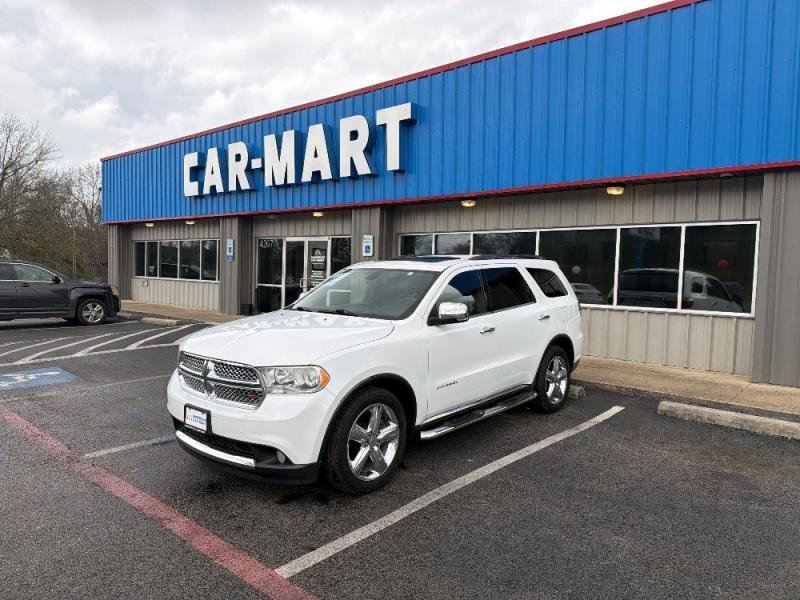 2013 Dodge Durango Citadel's photo