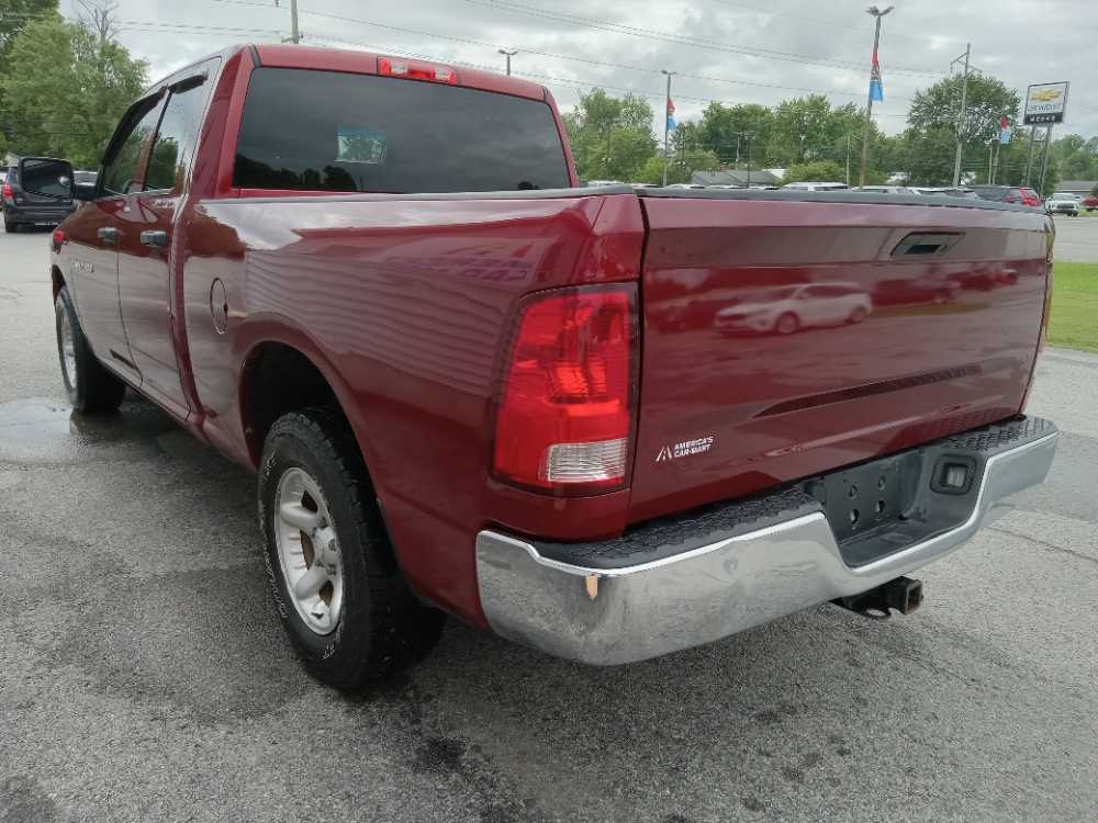 RAM 1500 TRADESMAN