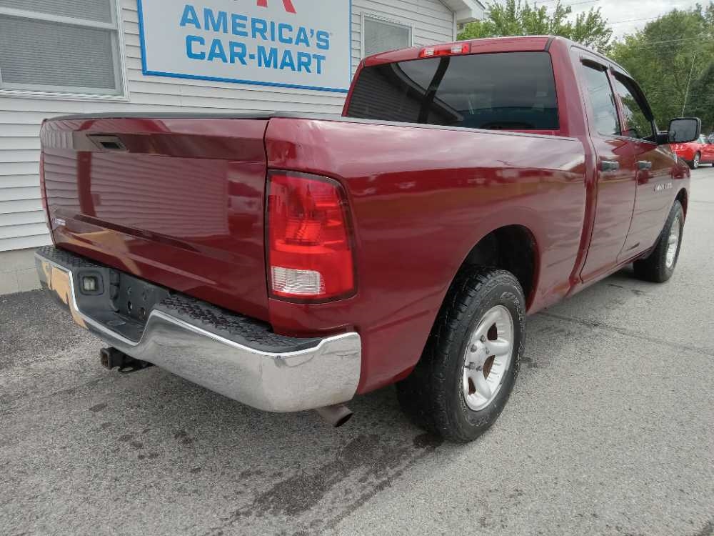 RAM 1500 TRADESMAN