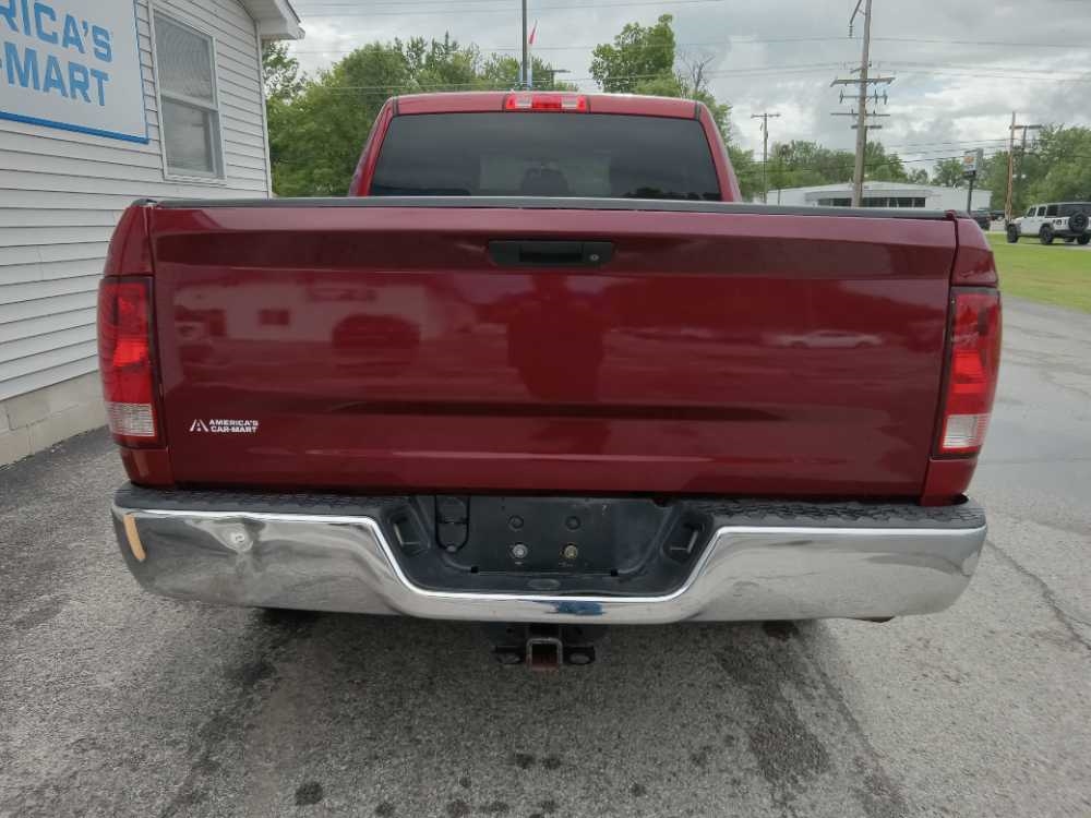 RAM 1500 TRADESMAN