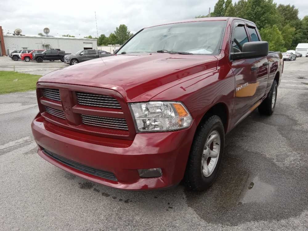 RAM 1500 TRADESMAN