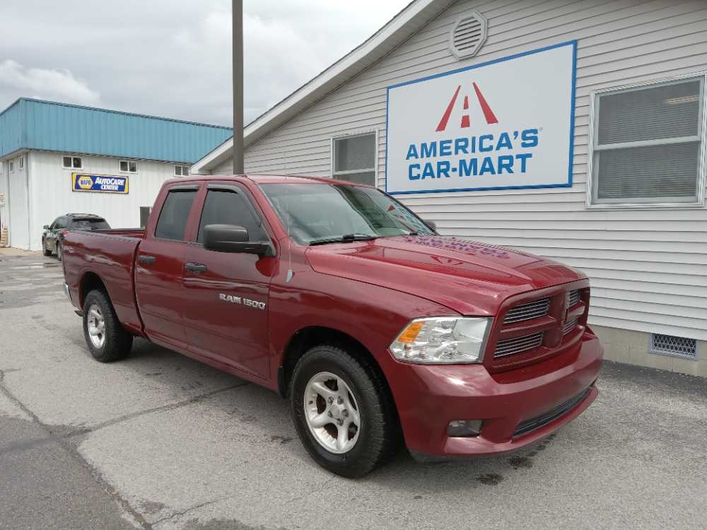 RAM 1500 TRADESMAN