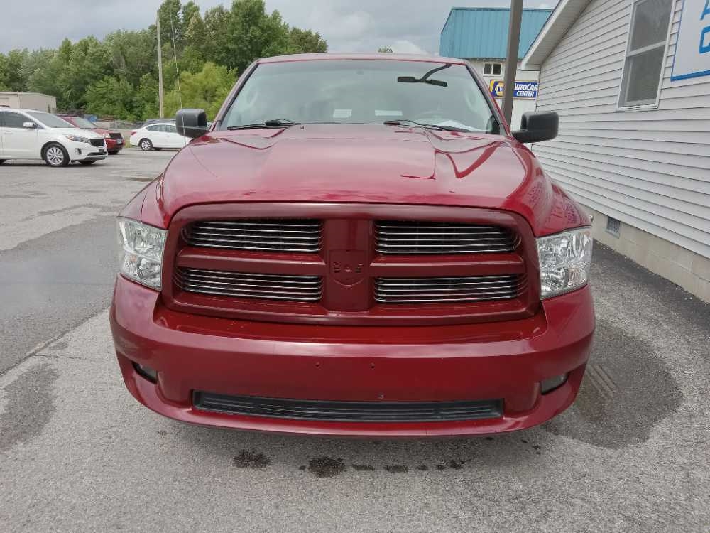 RAM 1500 TRADESMAN