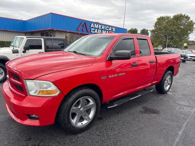 2012 Ram 1500