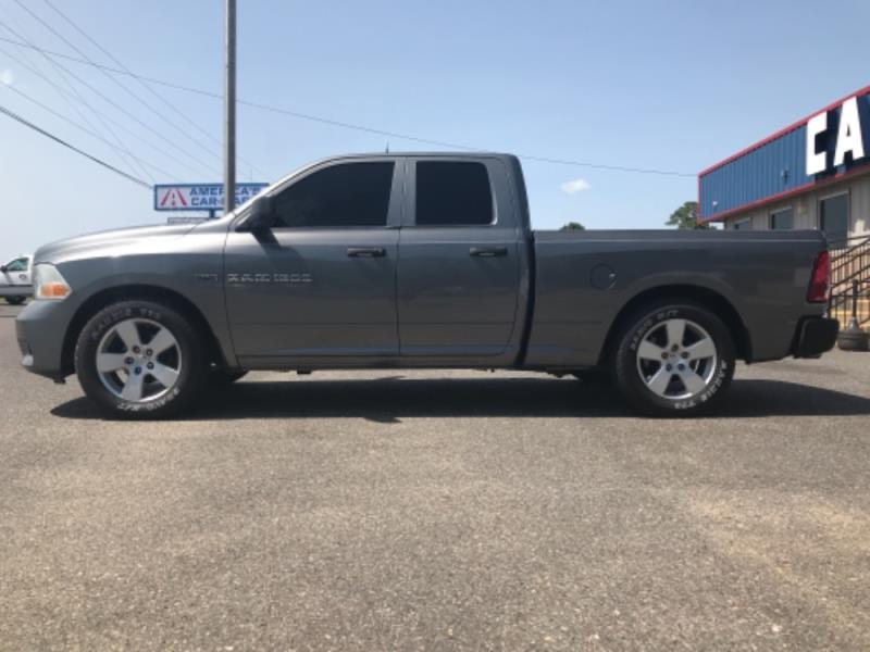 2012 Ram 1500 