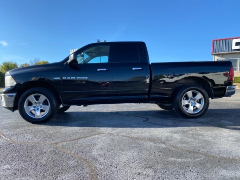 Top Of The Line Dodge Ram 1500