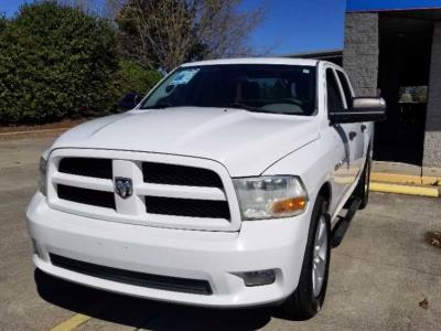 2012 Ram 1500