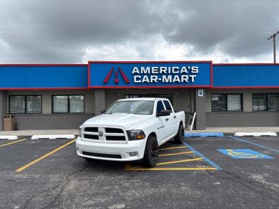 2012 Ram 1500