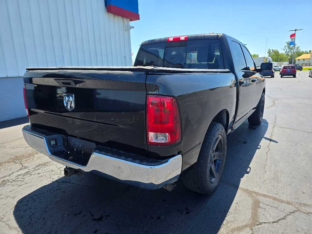 RAM 1500 SLT; BIG HORN;