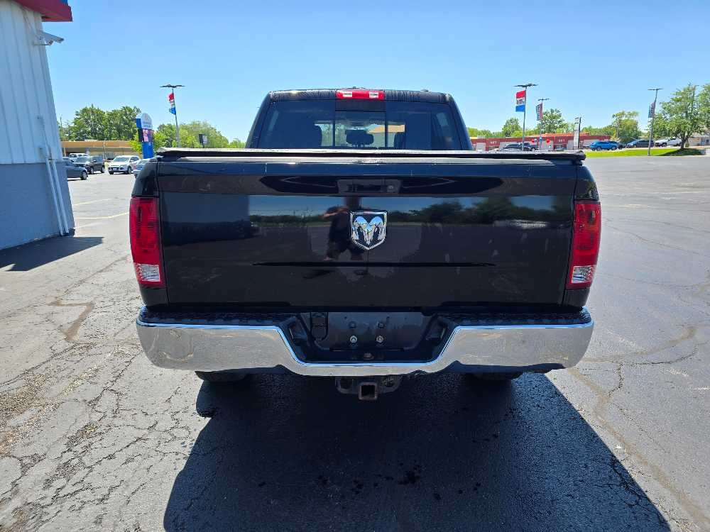 RAM 1500 SLT; BIG HORN;