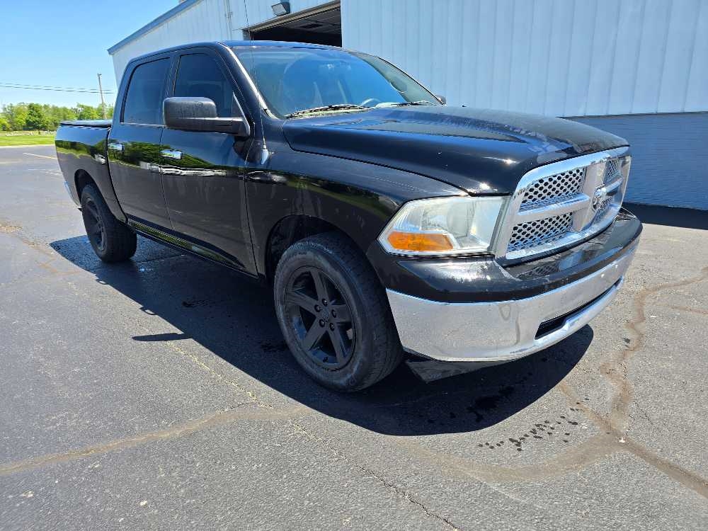 RAM 1500 SLT; BIG HORN;