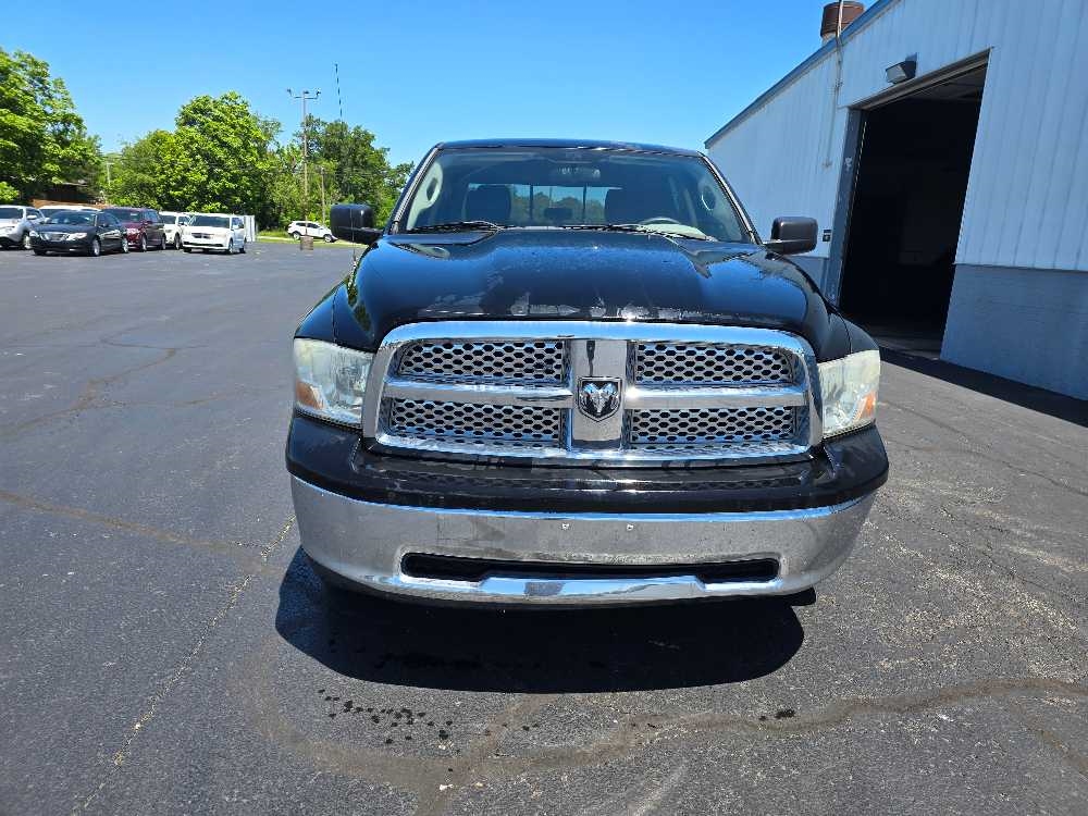 RAM 1500 SLT; BIG HORN;