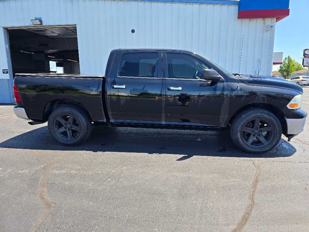 RAM 1500 SLT; BIG HORN;