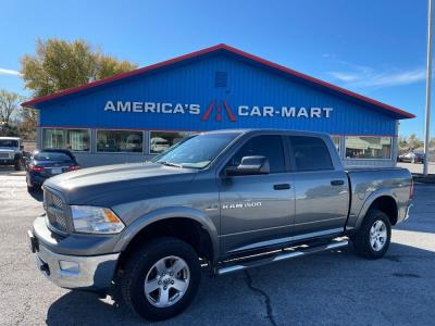 2012 Ram 1500