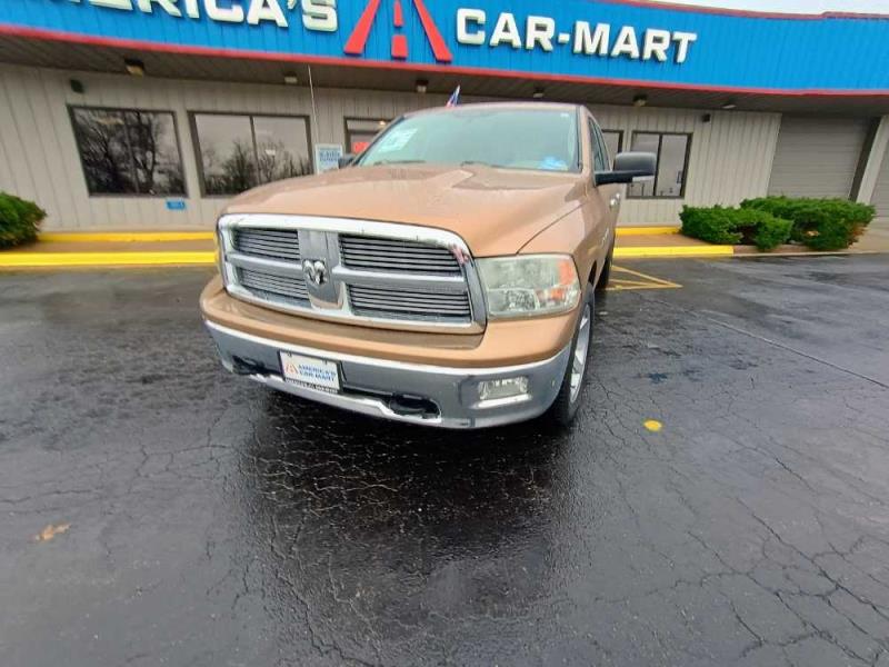 2012 RAM Ram 1500 Pickup SLT's photo